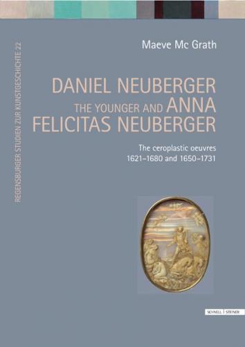 Daniel Neuberger the younger and Anna Felicitas Neuberger 