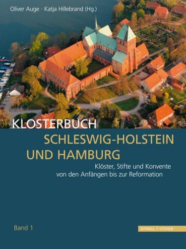 Klosterbuch Schleswig-Holstein und Hamburg - 2 Bände im Set 