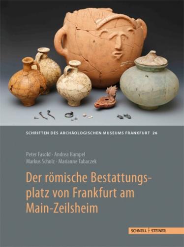 Der römische Bestattungsplatz von Frankfurt am Main-Zeilsheim 