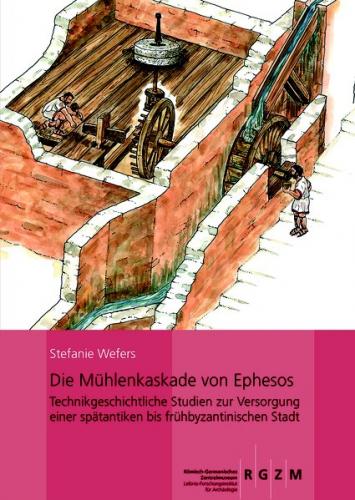 Die Mühlenkaskade von Ephesos 