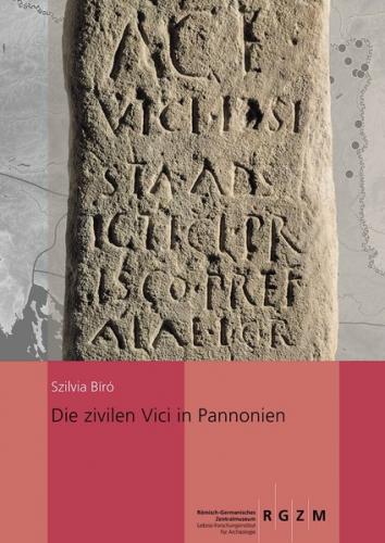 Die zivilen Vici in Pannonien 
