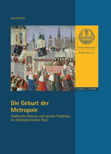 Die Geburt der Metropole 
