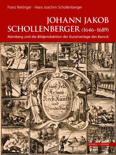 Johann Jakob Schollenberger (1646–1689) 