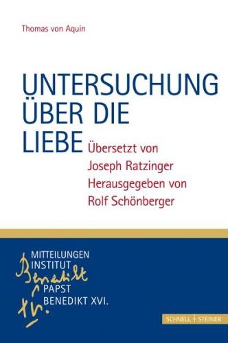Untersuchung über die Liebe 