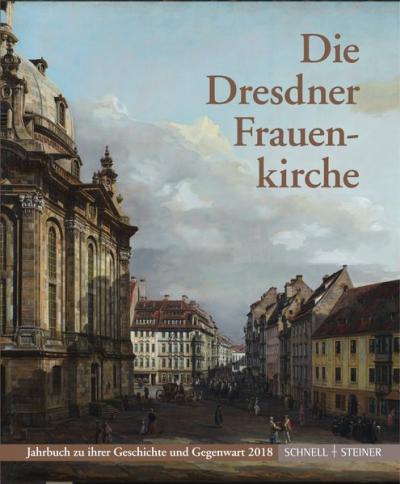Die Dresdner Frauenkirche 