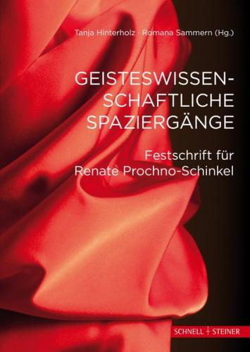 Geisteswissenschaftliche Spaziergänge 
