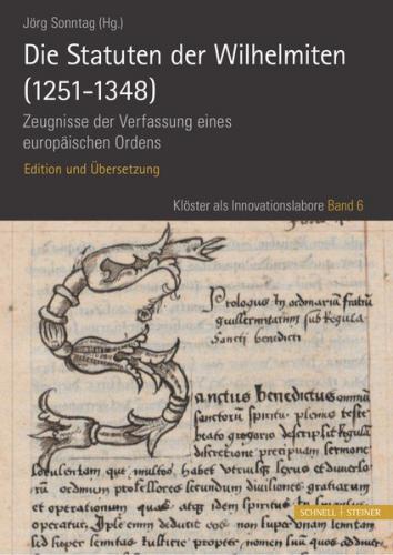 Die Statuten der Wilhelmiten (1251 - 1348) 