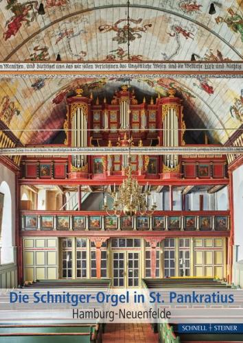 Die Schnitger-Orgel in St. Pankratius 