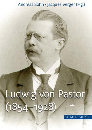 Ludwig von Pastor (1854–1928) 