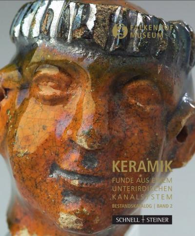 Keramik. Funde aus einem unterirdischen Kanalsystem. 