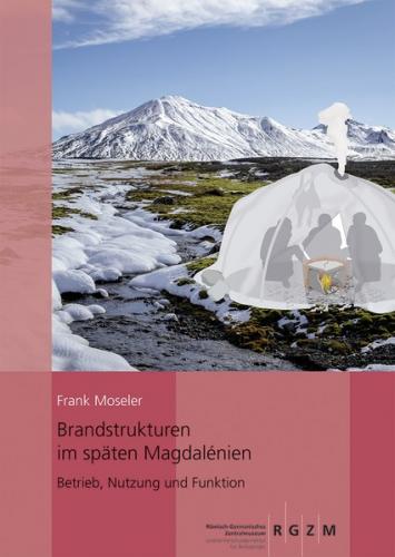 Brandstrukturen im späten Magdalénien 