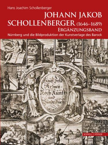 Johann Jakob Schollenberger (1646–1689) 