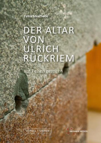 Der Altar von Ulrich Rückriem 