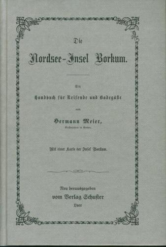 Die Nordsee-Insel Borkum 