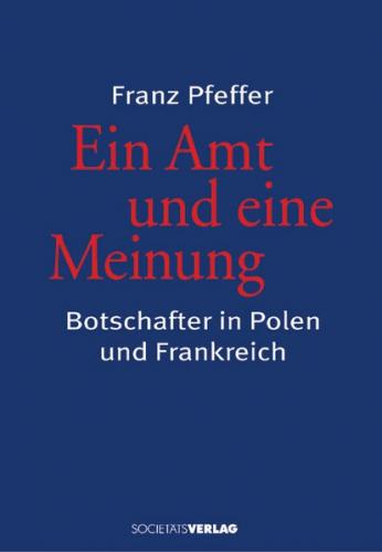 Ein Amt und eine Meinung 