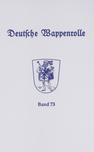 Deutsche Wappenrolle 