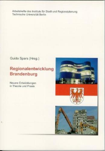 Regionalentwicklung Brandenburg 