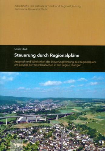 Steuerung durch Regionalpläne 