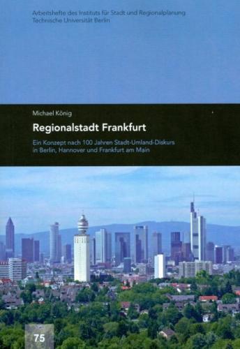 Regionalstadt Frankfurt 
