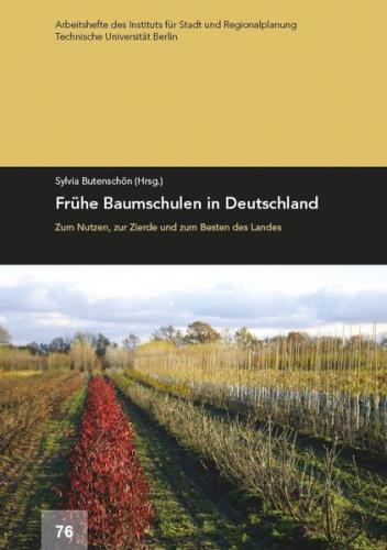 Frühe Baumschulen in Deutschland 
