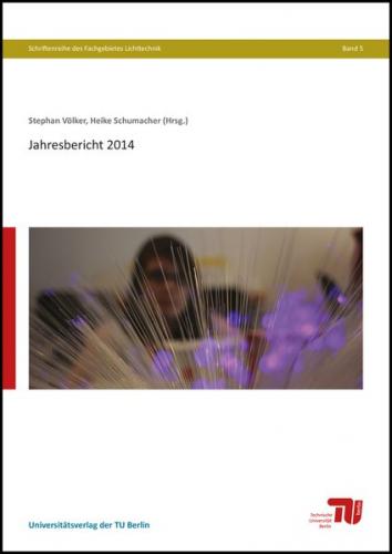 Jahresbericht 2014 