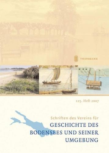 Schriften des Vereins für Geschichte des Bodensees und seiner Umgebung 