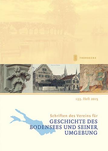 Schriften des Vereins für Geschichte des Bodensees und seiner Umgebung 