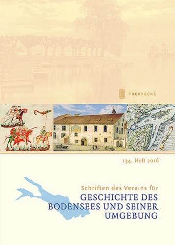 Schriften des Vereins für Geschichte des Bodensees und seiner Umgebung 