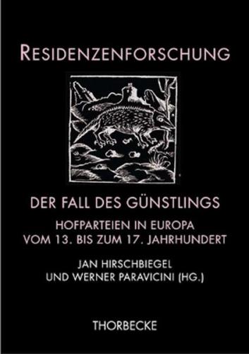 Der Fall des Günstlings 