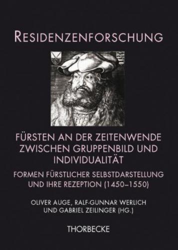Fürsten an der Zeitenwende zwischen Gruppenbild und Individualität 