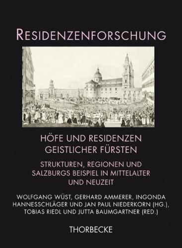 Höfe und Residenzen geistlicher Fürsten 