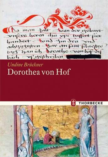 Dorothea von Hof: "Das buoch der götlichen liebe und summe der tugent" 