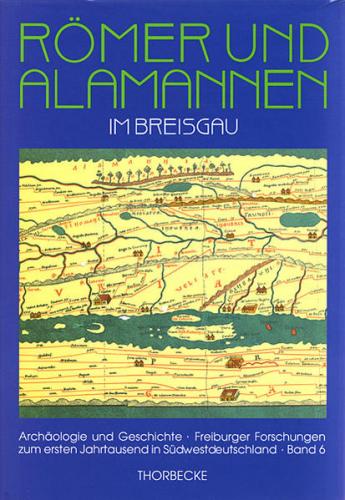 Römer und Alamannen im Breisgau 