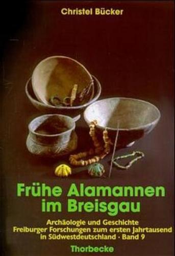Frühe Alamannen im Breisgau 