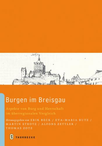Burgen im Breisgau 