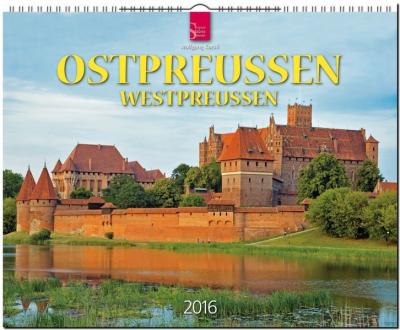 Ostpreußen/Westpreußen 2016 