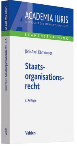 Staatsorganisationsrecht 