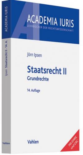 Staatsrecht II 