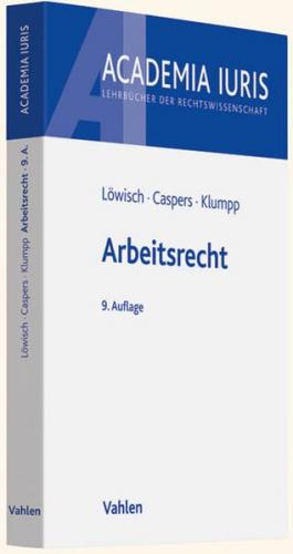 Arbeitsrecht 