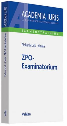 ZPO-Examinatorium 