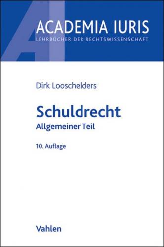 Schuldrecht 