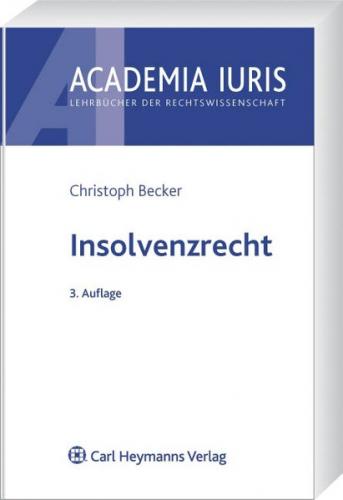 Insolvenzrecht 