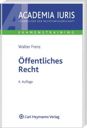 Öffentliches Recht 