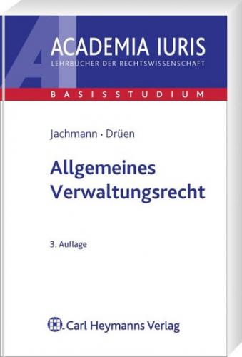 Allgemeines Verwaltungsrecht 