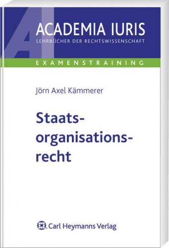 Staatsorganisationsrecht 