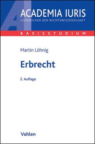 Erbrecht 