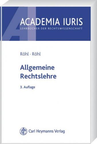 Allgemeine Rechtslehre 