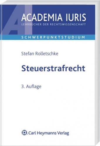 Steuerstrafrecht 