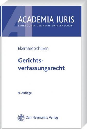 Gerichtsverfassungsrecht 