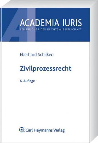 Zivilprozessrecht 